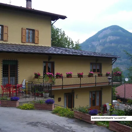 La Casetta Hotel 2*
