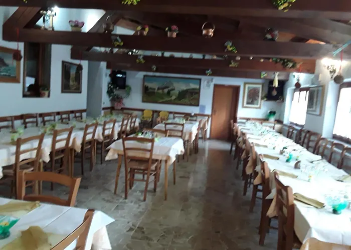 Hotel La Casetta Cutigliano